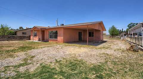 385 Mireles Court, Socorro, TX 79927
