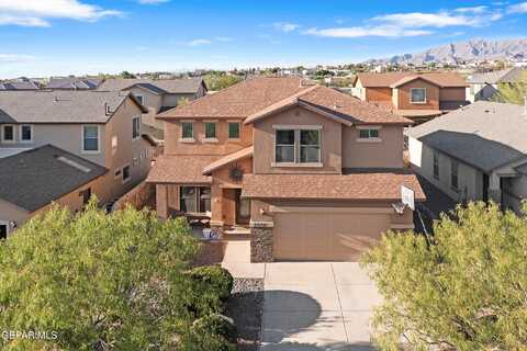 7337 AUTUMN SAGE Drive, El Paso, TX 79911