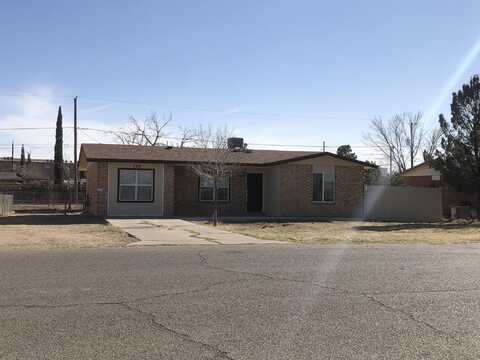 228 MIDIANITE Drive, El Paso, TX 79927
