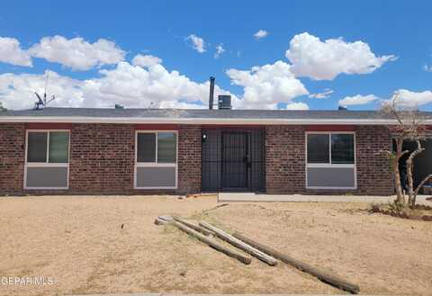 2916 Beachcomber, El Paso, TX 79936