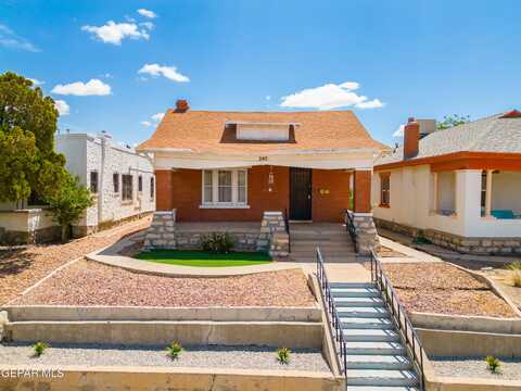 240 PORFIRIO DIAZ Street, El Paso, TX 79902