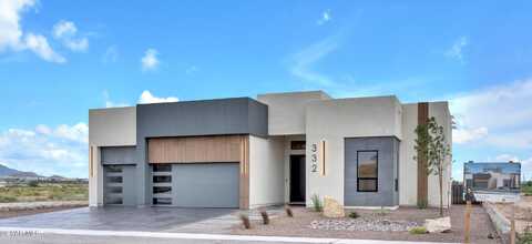 332 RIO DEL RANCHO Court, El Paso, TX 79932