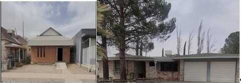 3433 Dialrock Lane, El Paso, TX 79935