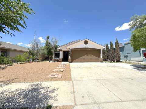 14309 DESERT ORCHID Drive, El Paso, TX 79928