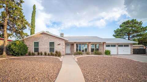 6912 La Cadena Drive, El Paso, TX 79912