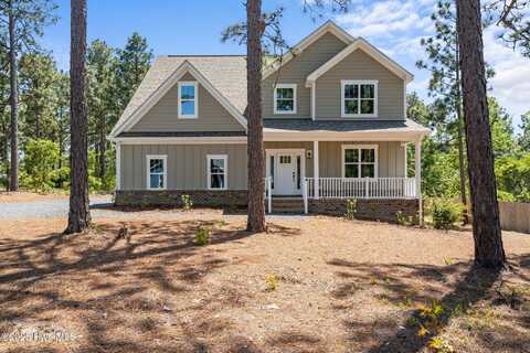 126 Parkwood Court, West End, NC 27376