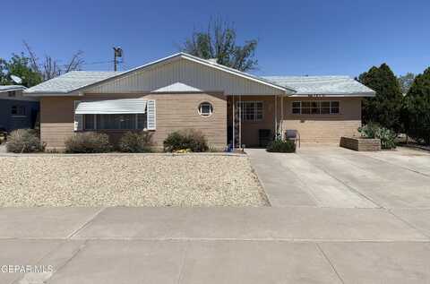 1512 Meadowview Drive, El Paso, TX 79925
