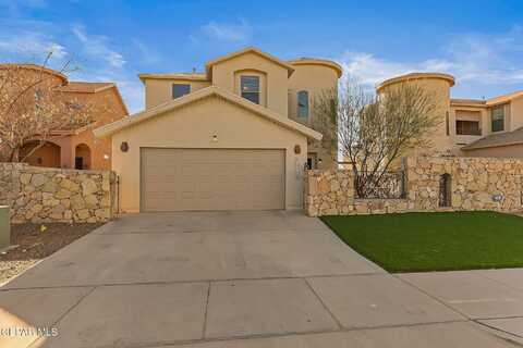 3273 Scarlet Point Drive, El Paso, TX 79938
