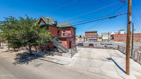 702 Myrtle, El Paso, TX 79901