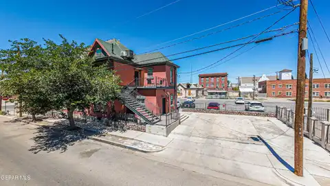 702 Myrtle unit: C, El Paso, TX 79901