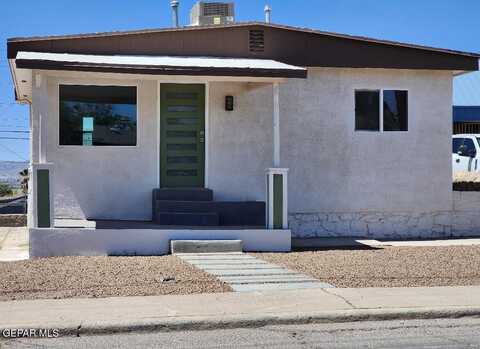 6130 Trowbridge Drive, El Paso, TX 79905