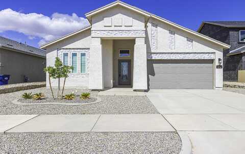 10725 Walden Pond Street, El Paso, TX 79924
