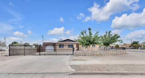 589 Gallagher Street, El Paso, TX 79915