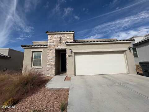 12853 CLEVEDON Street, El Paso, TX 79928