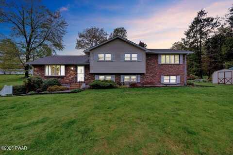 71 Pumphouse Road, Jefferson Township, PA 18436