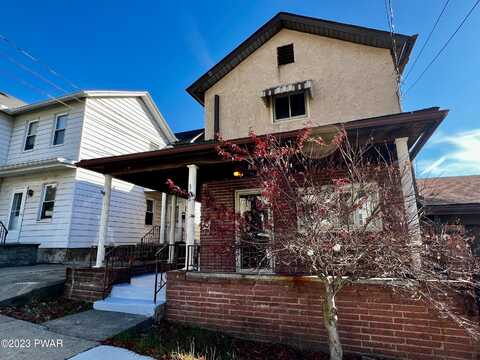 328 N Fillmore Avenue, Scranton, PA 18504