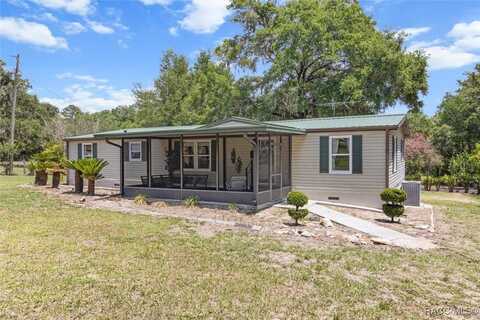 11739 S Pleasant Grove Road, Floral City, FL 34436