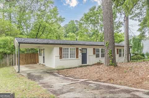 4324 Rocklane, Conley, GA 30288