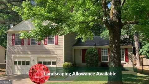 615 Barrington, Roswell, GA 30076