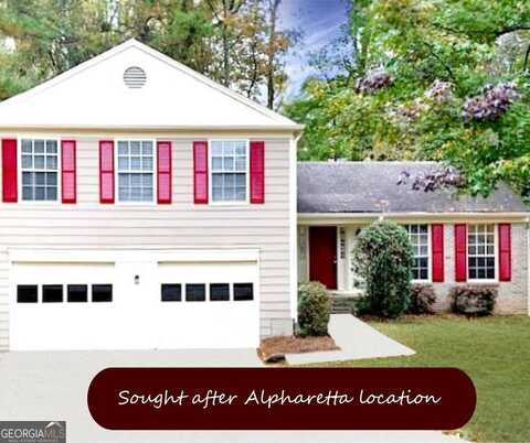 615 Barrington, Roswell, GA 30076