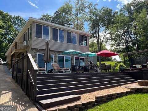 118 & 120 Buckeye, Milledgeville, GA 31061