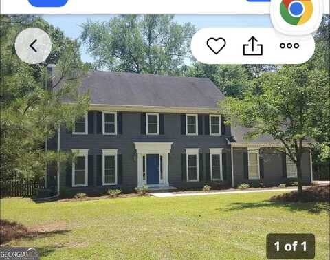 2228 Plantation, Macon, GA 31211