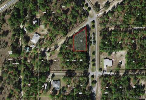 6160 W Pell Place, Dunnellon, FL 34433