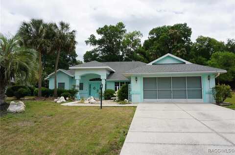 3033 N Chandler Drive, Hernando, FL 34442