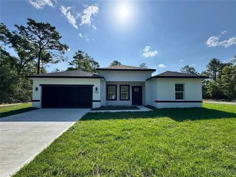 8303 N Empire Avenue, Citrus Springs, FL 34433