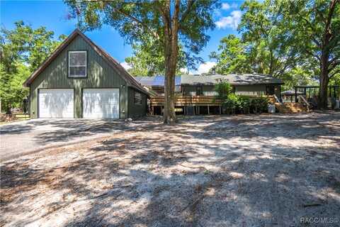 11366 S Portage Point, Floral City, FL 34436