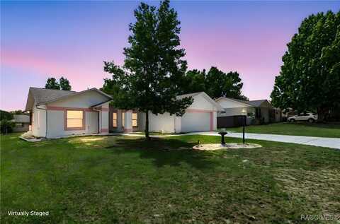 3789 N Goldencup Terrace, Beverly Hills, FL 34465