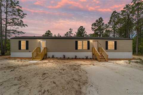 5564 W X Anne Lane, Dunnellon, FL 34433