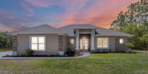 5888 W Corral Place, Beverly Hills, FL 34465