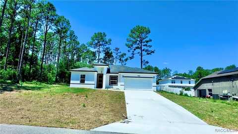 7868 N Hale Road, Citrus Springs, FL 34434