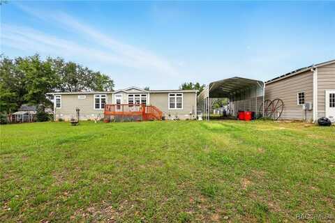 10330 S Appaloosa Avenue, Floral City, FL 34436