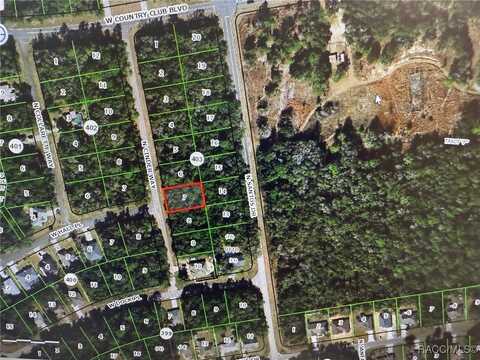 8637 N Cinder Way, Citrus Springs, FL 34434