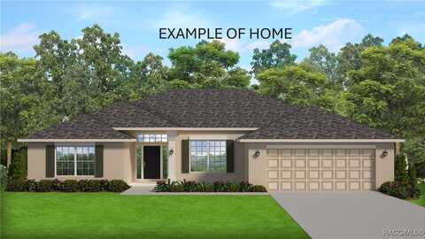 9016 N Lansen Way, Citrus Springs, FL 34433