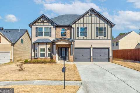6188 Riddle, Douglasville, GA 30134