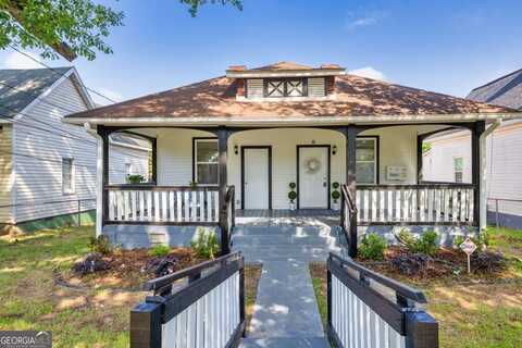 11 Poplar, Porterdale, GA 30014