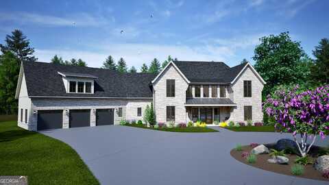 245 Kinney Creek Lane, Pendergrass, GA 30567