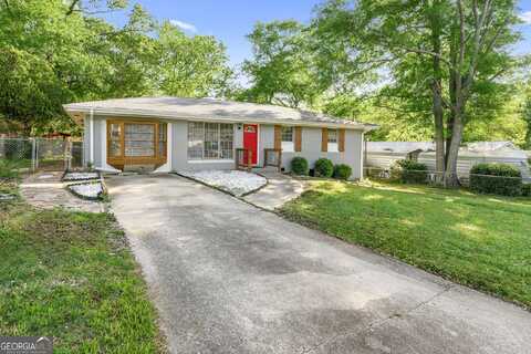 1082 Green Valley, Conyers, GA 30012