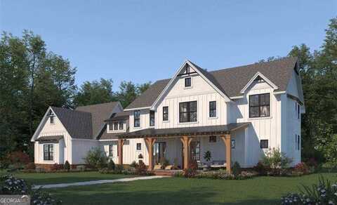 356 Henry Scott, Ball Ground, GA 30107