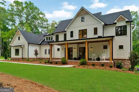 356 Henry Scott, Ball Ground, GA 30107