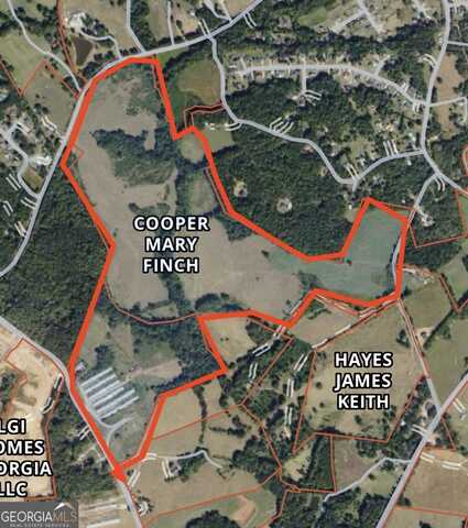 2321 Gum Springs Church Rd., Jefferson, GA 30549