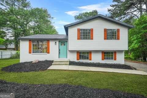 1355 Tucker Woods, Norcross, GA 30093