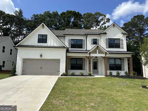 850 Winding Rose, Hoschton, GA 30548
