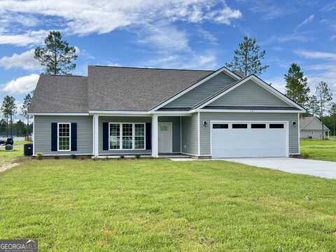 161 River Bluff, Ellabell, GA 31308