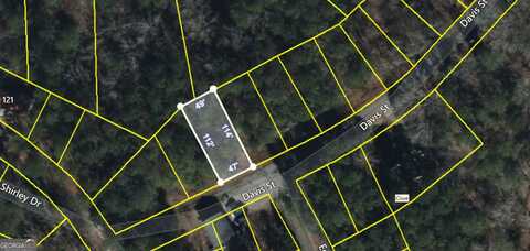 0 Davis, Monticello, GA 31064