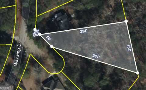 0 Waxwing, Monticello, GA 31064