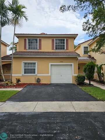 17830 SW 11th Ct, Pembroke Pines, FL 33029